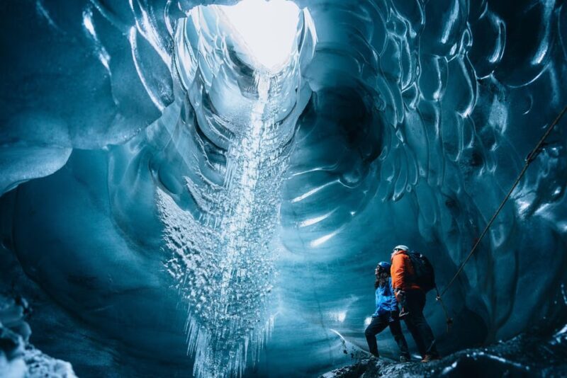 Reykjavik: Katla Ice Cave & South Coast Waterfalls Tour - The Sum Up