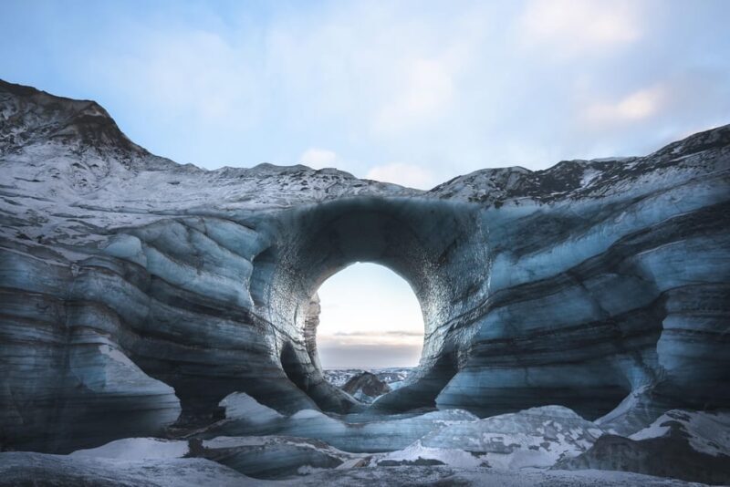 Reykjavik: Katla Ice Cave & South Coast Waterfalls Tour - FAQs