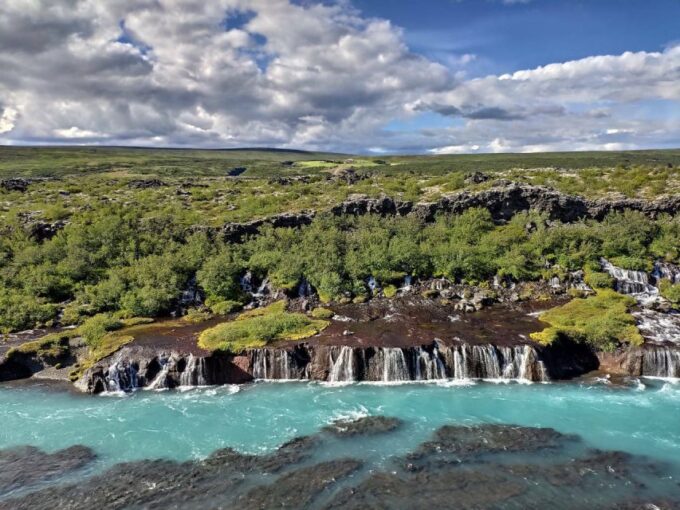 Reykjavik: Lava Cave, Hot Springs, and Waterfalls Tour - Frequently Asked Questions