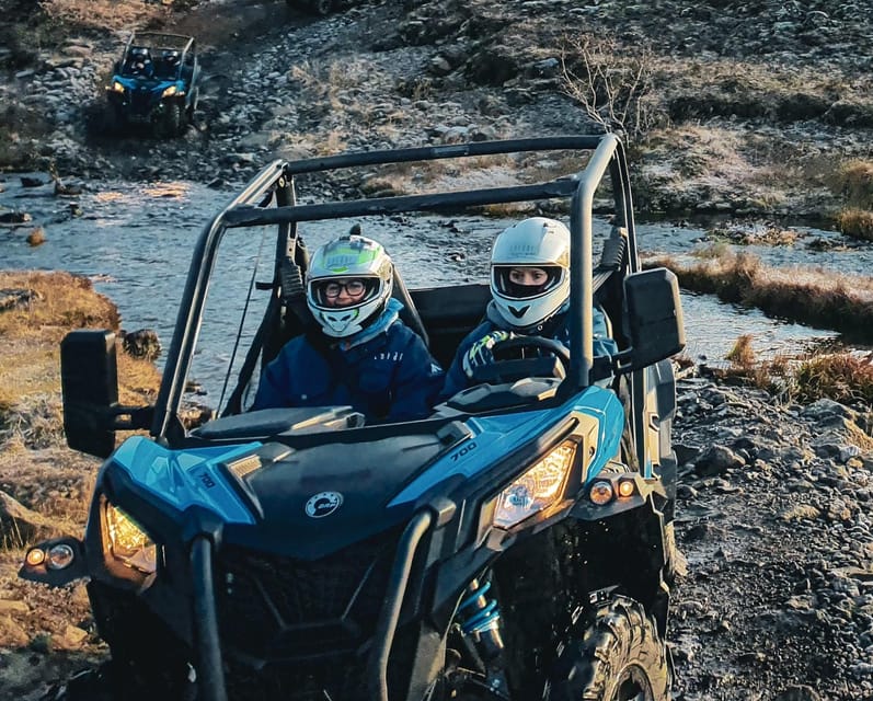Reykjavik: Lava Field Buggy Adventure - The Experience: What You Can Expect
