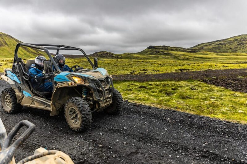 Reykjavik: Lava Field Buggy Adventure - The Value Proposition