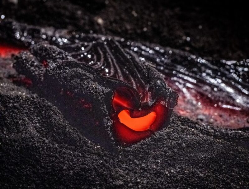 Reykjavík: Lava Show Experience Entry Ticket - Educational Component
