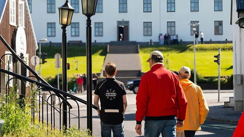 Reykjavik: Maritime History Walking Tour - What the Tour Offers for Your Time and Money