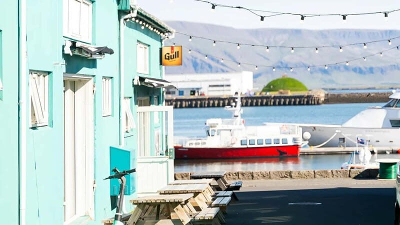 Reykjavik: Maritime History Walking Tour - Practicalities and Value