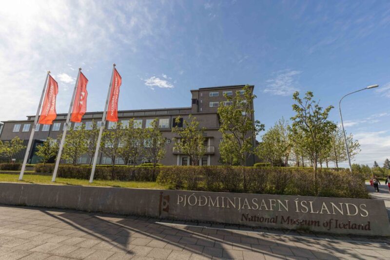 Reykjavík: National Museum of Iceland Entry Ticket - Museum Highlights
