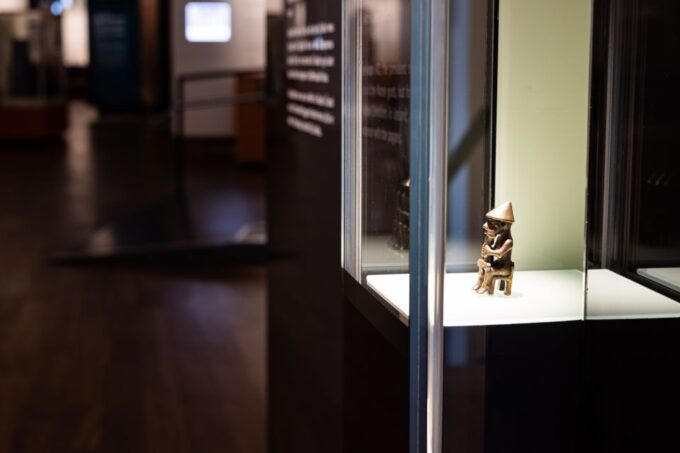 Reykjavík: National Museum of Iceland Entry Ticket - Audio Guide Information