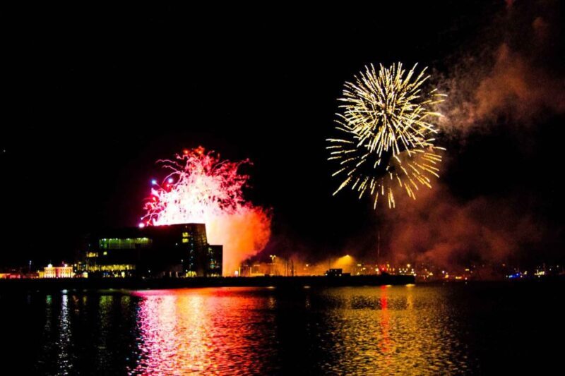 Reykjavik: New Year's Eve Fireworks Cruise - Why Travelers Love This Tour