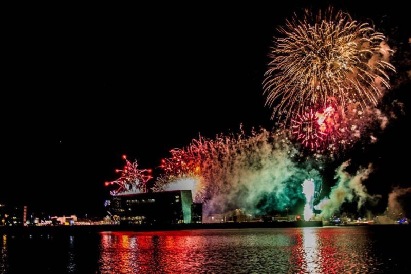 Reykjavik: New Year's Eve Fireworks Cruise - FAQ