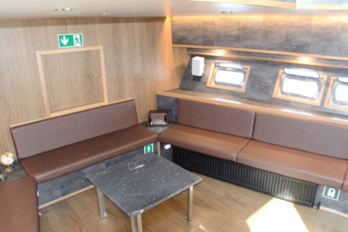 Reykjavík: New Years Eve Northern Lights Yacht Cruise - Nearby Attractions in Reykjavik