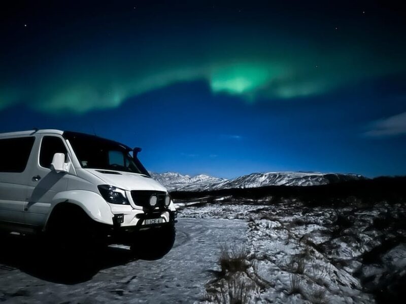 Reykjavik: Northern Lights Super Jeep Tour - What to Expect from the Northern Lights Super Jeep Tour