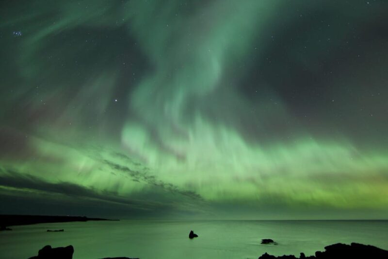 Reykjavik: Northern Lights Super Jeep Tour - The Guide and the Experience