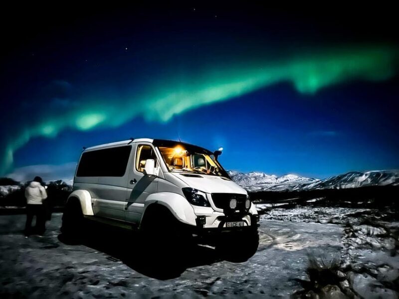 Reykjavik: Northern Lights Super Jeep Tour - The Sum Up