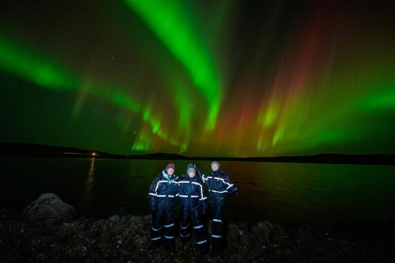 Reykjavik: Northern Lights Tour with Private Photographer - An in-Depth Look at the Experience