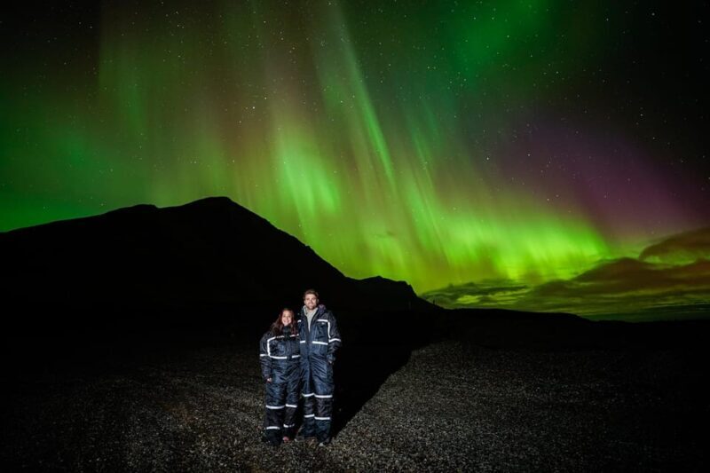 Reykjavik: Northern Lights Tour with Private Photographer - Final Thoughts