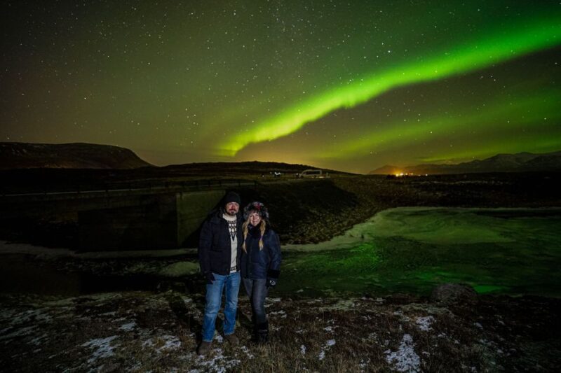 Reykjavik: Northern Lights Tour With Private Photographer - Experience the Northern Lights