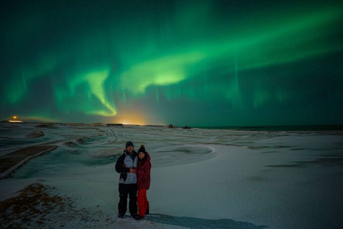 Reykjavik: Northern Lights Tour With Private Photographer - Booking Your Tour