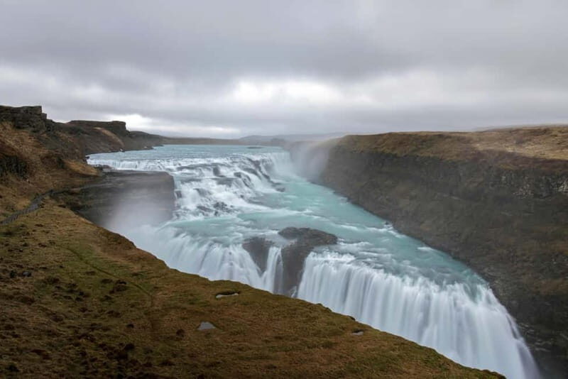 Reykjavik & Port: Golden Circle & Kerid Crater. SMALL GROUP - An In-Depth Look at the Golden Circle Tour