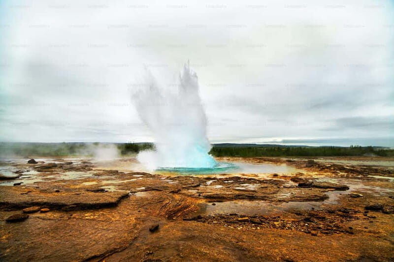 Reykjavik & Port: Golden Circle & Kerid Crater. SMALL GROUP - Authentic Experiences and Traveler Insights