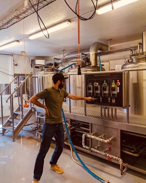 Reykjavik: Private Brewery & Beer Tasting Tour - FAQ