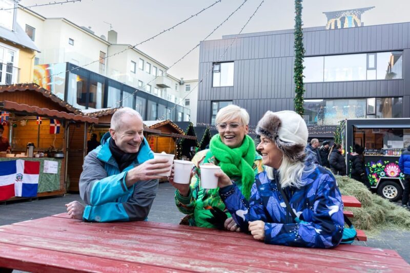 Reykjavik: Private Christmas Food Tour with a Local Guide - Final Thoughts