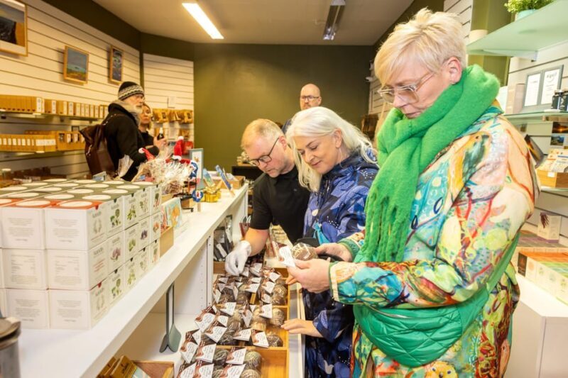 Reykjavik: Private Christmas Walking Tour - A Walk Through Reykjavik’s Christmas Wonderland