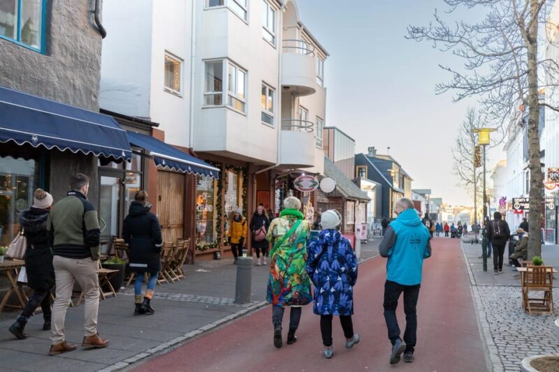 Reykjavik: Private Christmas Walking Tour - Why Choose This Tour?