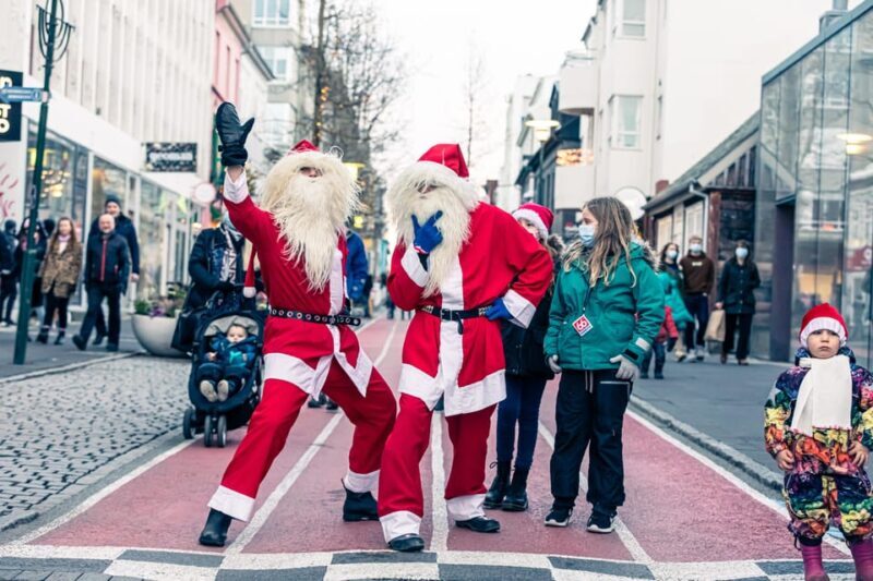 Reykjavik: Private Christmas Walking Tour - Final Thoughts