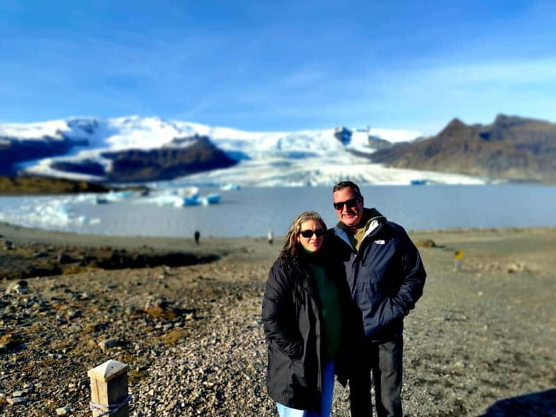 Reykjavík: Private Diamond Beach Tour in Iceland - Key Points