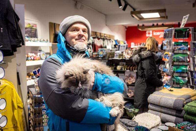 Reykjavik: Private Folklore and Catwalk Walking Tour - Key Points