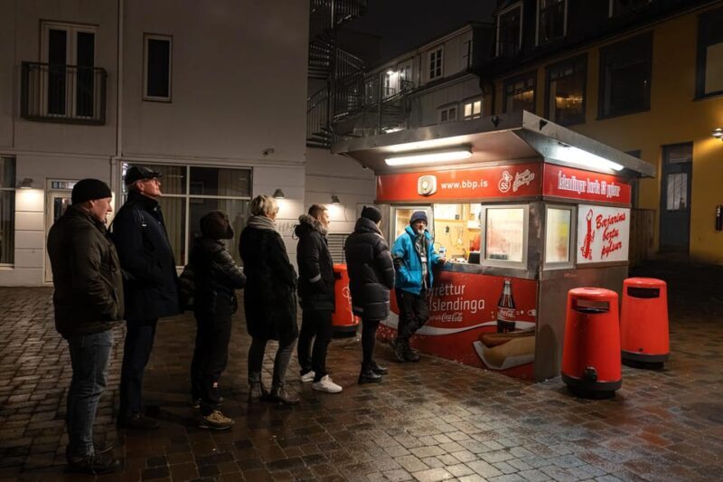 Reykjavik: Private Folklore & Food Walking Tour - The Cultural and Culinary Experience