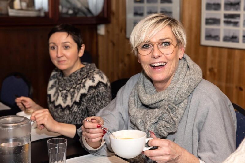 Reykjavik: Private Folklore & Food Walking Tour - Final Thoughts