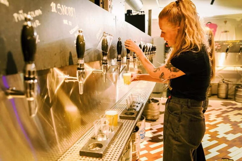 Reykjavik: Private Food and Beer Tour with a Local Guide - FAQ