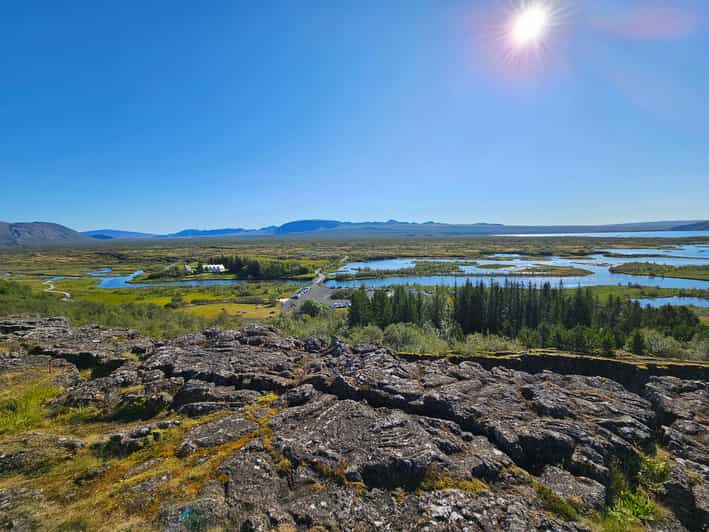 Reykjavik : Private Golden Circle Tour With Secret Lagoon - Key Points