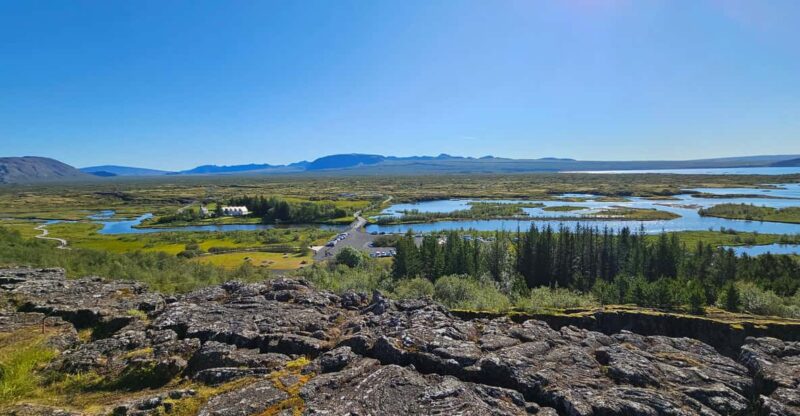 Reykjavik : Private Golden Circle Tour With Secret Lagoon - Experience Description