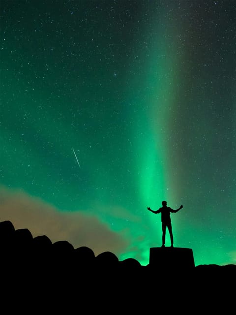 Reykjavik: Private Golden Circle with Northern Lights - Key Points