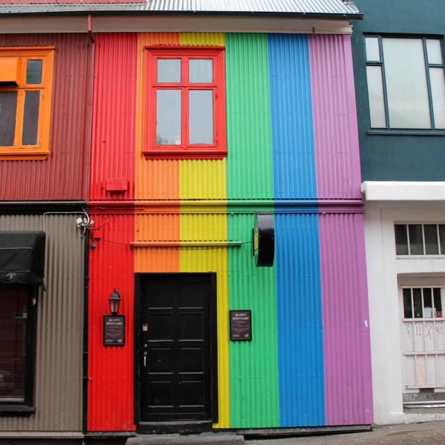 Reykjavík: Private Lgbtq+ Walking Tour With a Local Guide - Experience LGBTQ Culture