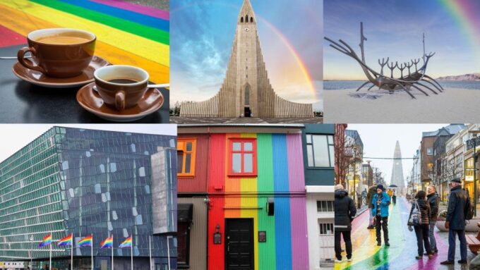 Reykjavík: Private Lgbtq+ Walking Tour With a Local Guide - Meeting Point Details