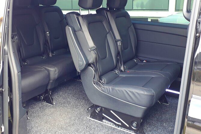 Reykjavik-Private Transfer to/from Keflavík Airport - Getting to Know the Transfer Experience