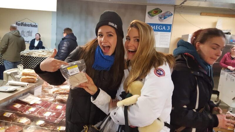 Reykjavik: Private Vegetarian Food Walking Tour - Key Points  