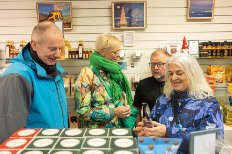 Reykjavik: Private Vegetarian Food Walking Tour - The Sum Up: Is It Worth It?  