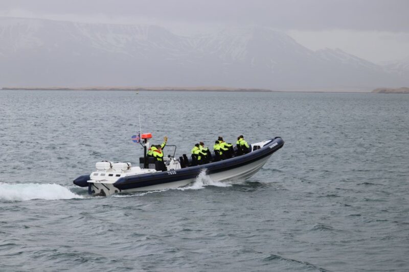 Reykjavik: Puffin Watching Tour by RIB Speedboat - FAQ