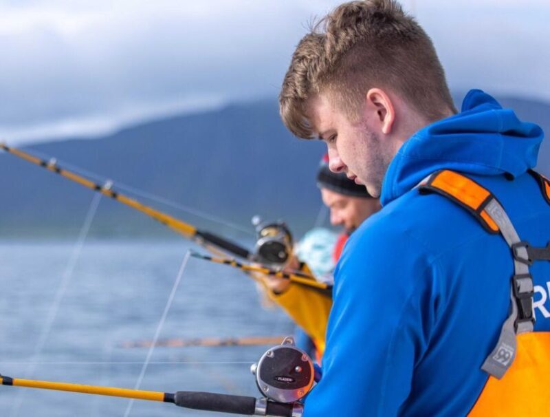Reykjavik: Sea Fishing Boat Tour & BBQ with the Day's Catch - Key Points