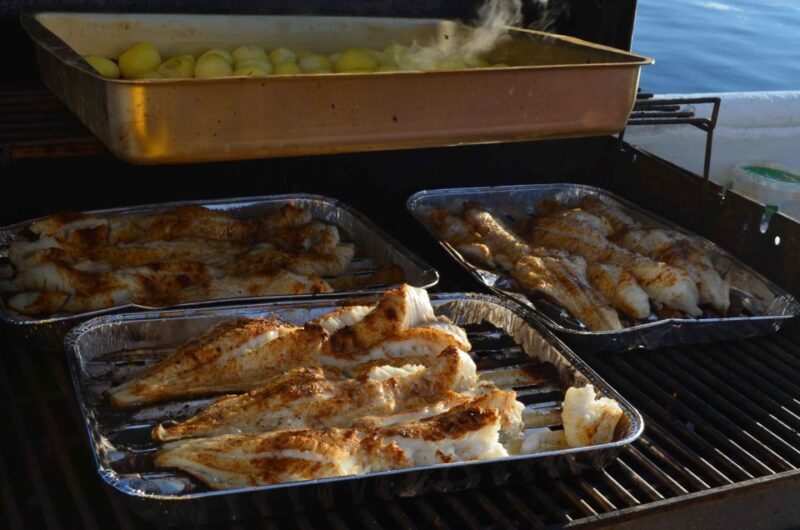 Reykjavik: Sea Fishing Boat Tour & BBQ with the Day's Catch - The Sum Up