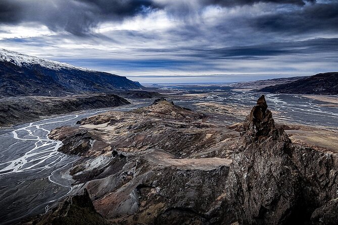 Reykjavik Semi-Private Thorsmork/Eyjafjallajokull Jeep Tour - Exploring Stakkholtsgjas Majestic Canyons