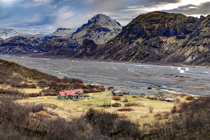 Reykjavik Semi-Private Thorsmork/Eyjafjallajokull Jeep Tour - Eyjafjallajokull: Witness Natures Grandeur