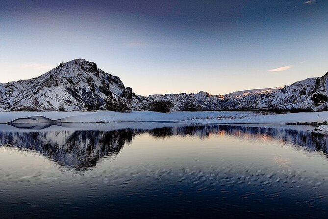 Reykjavik Semi-Private Thorsmork/Eyjafjallajokull Jeep Tour - Traveler Photos Showcase Tour Highlights