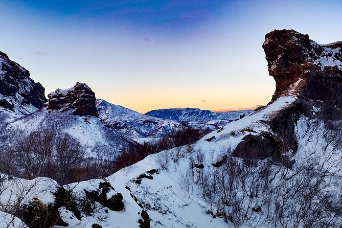 Reykjavik Semi-Private Thorsmork/Eyjafjallajokull Jeep Tour - Exceptional Reviews and Pricing Details