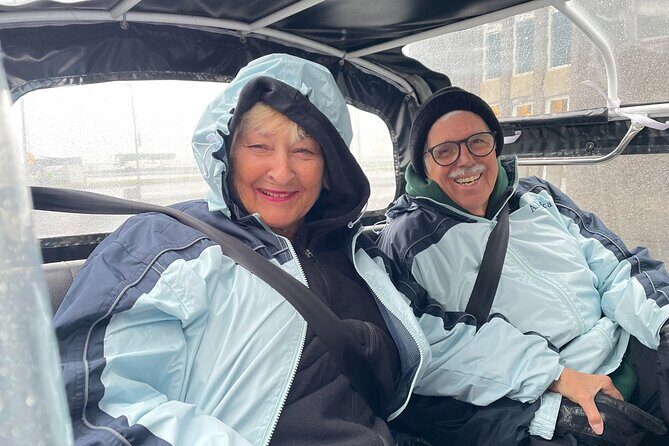 Reykjavík Shared Tuk Tuk Tour - Who Will Love This Tour?