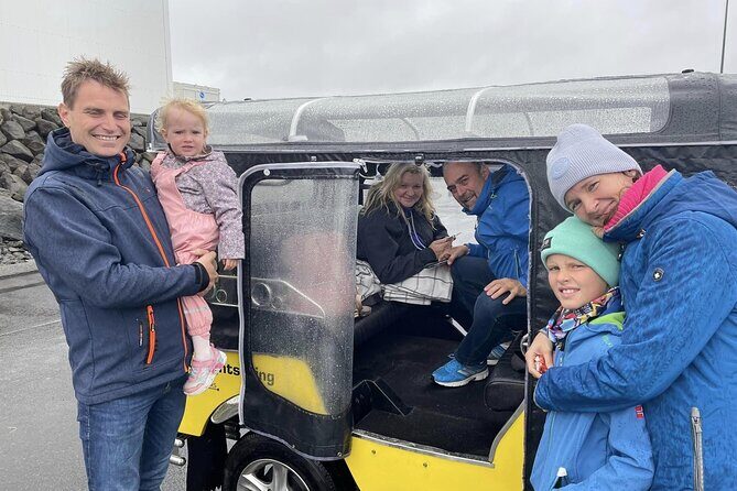 Reykjavík Shared Tuk Tuk Tour - FAQ