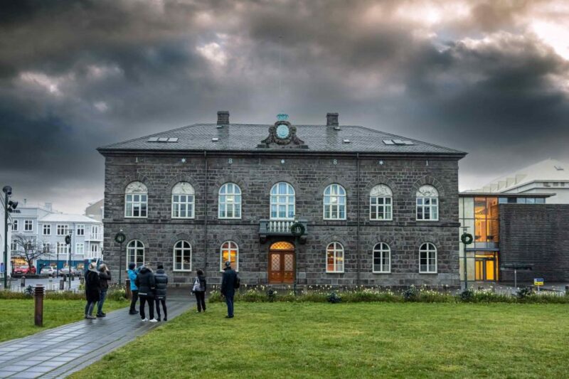 Reykjavik: Sightseeing Walking Tour With a Viking - Customer Feedback and Ratings